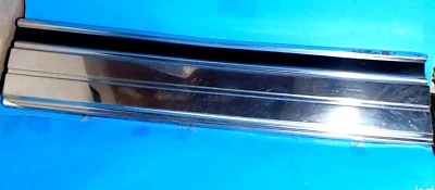 Oldsmobile 98 1968 convertible dos puertas moldura cromada Foto 1 de 4