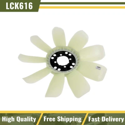 621-104 Dorman Ventilador Hoja Radiador Enfriamiento Nuevo para Chevy Avalanche Suburban Yukon Foto 1 de 4