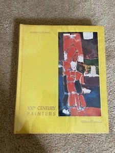 1958 XXth CENTURY PAINTERS Universe Books Cloth Balthus Chagall ChiricoMiro Dali - Picture 1 of 9