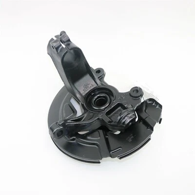 Conjunto de buje de nudillo de dirección/husillo delantero izquierdo Volvo OEM para S60 S80 V70 Foto 1 de 3