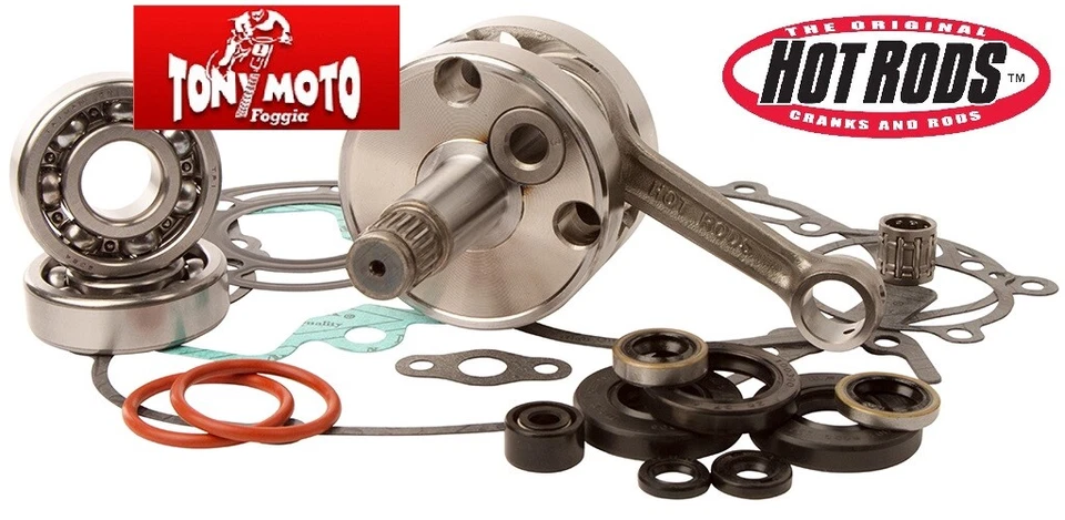 Hot RODS fondo taglio Kit Kawasaki Kx65 2000-2005 Suzuki Rm65 2003-2005