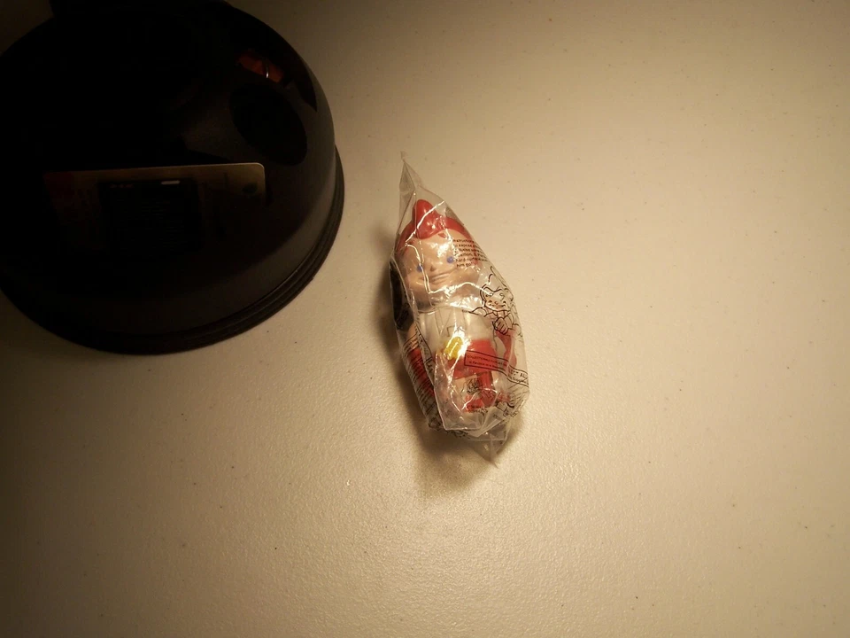 Taco Bell 1999 RUSTY Fox Kids МАЛЬЧИК РОБОТ Атомный Мультфильм - Изображение 1 из 1