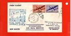 First Flight cover, New York, to Damas  , 1947 (8083