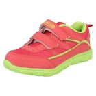 Unisex Childrens Airtech Hook & Loop Synthetic & Textile Trainers Legacy Twin