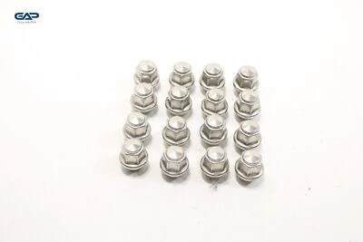 Ford Ecosport 2018-2022 llanta tuerca perno fabricante de equipos originales -juego de 20- Foto 1 de 4