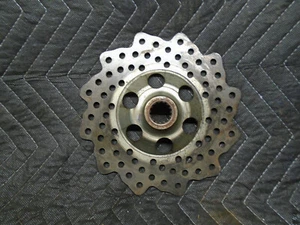 2013 Polaris 800 RMK ASSAULT, Brake Disc Rotor - Picture 1 of 3