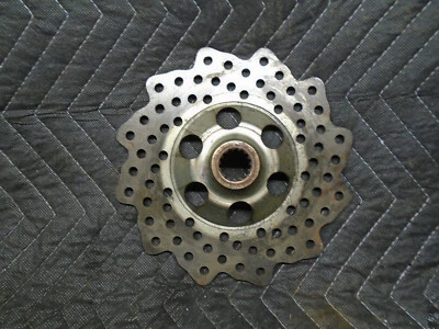 2013 Polaris 800 RMK ASSAULT, Brake Disc Rotor - Image 1 of 3