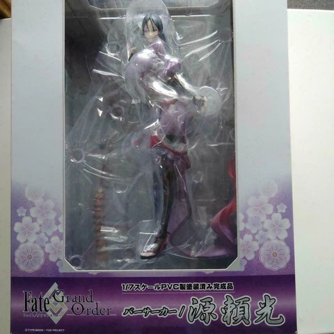 Bellfine Fate / Grand Order: Berserker Minamoto No Raikou Figure 1 Japan Cover