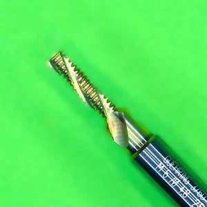 Gewindefräser M6 VHM mit IK GÜHRING № 3760 - 6,000 SIRIUS Z3  NEU - Picture 1 of 9