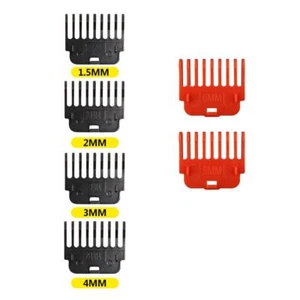 1set T9 Hair Clipper Guards Guide Combs Trimmer Cutting Guides Styling Tools Att - Picture 1 of 24