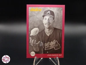 1991 Studio #149 John Smoltz NM - Picture 1 of 2