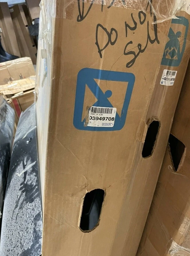 Nuevo de Lote Antiguo 1967 68 69 Chevrolet Camaro Z-28GM Capucha Capó de Inducción # 3949708. NOS. Foto 1 de 1