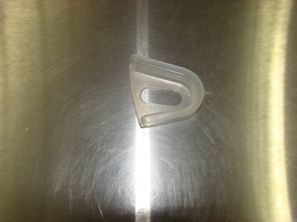 72-94 Alfa Romeo Spider Right Door Guide Mount and Trim BRAND NEW - Image 1 of 1