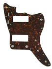 For Fender US Jazzmaster P90 Style Guitar Pickguard 4 Ply Brown Tortoise