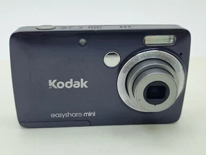 Kodak Digital Camera EasyShare Mini M200 10.0MP - Picture 1 of 12