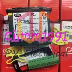 Neu im Karton Carel Temperaturregler PJEZC0P000 PJEZCOPOOO (1 STCK.) - Bild 1 von 4