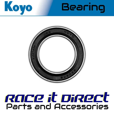 Cojinete de rueda delantero izquierdo Koyo Husaberg FE 650 E 2004-2008 Foto 1 de 4