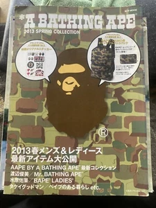 A Bathing Ape 2007 Spring/Summer Collection (E-Mook) Also BAPE LADIES - Picture 1 of 1