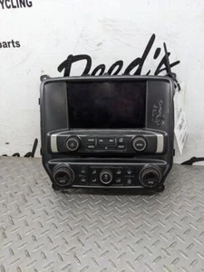 Audio Equipment Radio Receiver With Cue Touch Screen Display Fits 14 ATS 1093637 - Picture 1 of 12