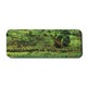 Ambesonne Green Rectangle Non-Slip Mousepad, 31* x 12* Gaming Size Ambesonne Green Rectangle Non-Slip Mousepad, 31* x 12* Gaming Size