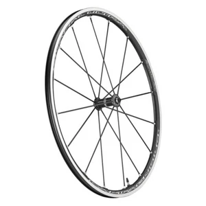 Campagnolo Wheels Shamal Ultra C17 2-Way Fit Rim Brake Road Bike Front Wheel - Imagen 1 de 1