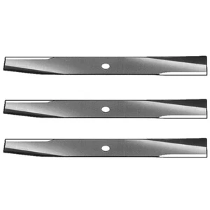 60" Rotary 2120 Lawn mower Blade Set Fits John Deere AM35557 M112847 M48452 - Picture 1 of 5