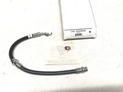 Manguera hidráulica de freno delantera izquierda/derecha CARQUEST BHA380203 Colt Summit Mirage RÁPIDO Foto 1 de 4