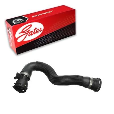 Mangueira inferior do líquido de arrefecimento do radiador Gates para 2009-2011 Audi A4 Quattro 3.2L V6 GAS - Imagem 1 de 2