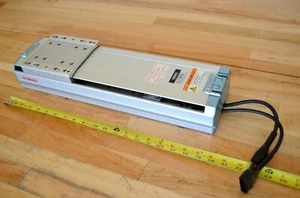 New Yamaha F14H x150mm High-Thrust Linear Ballscrew Actuator with 200watt Servo  - Picture 1 of 12