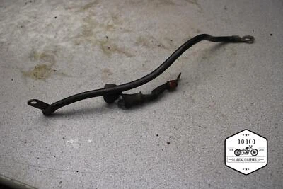 Honda CB200T 1975 cables de batería negativos y positivos cables S2-1072.MR Foto 1 de 4