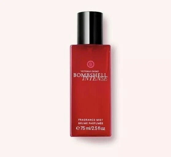 Bruma de fragancia fina de viaje VICTORIA'S SECRET BOMBSHELL INTENSO 2,5 OZ Foto 1 de 1