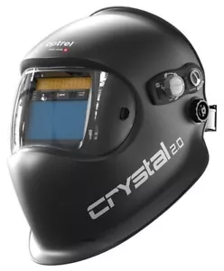 Optrel Crystal 2.0 schwarzer Schweißhelm Swiss Made 1006.901 - Bild 1 von 1