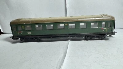 Märklin H0 346/1 4006 vagone treno a D vagone treno rapido 2. Classe DB #5 - Immagine 1 di 4