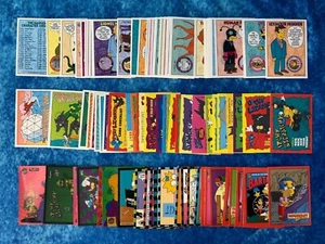 The Simpsons: Series 2 SINGLE Non-Sport Trading card by SkyBox 1994 - Picture 1 of 194