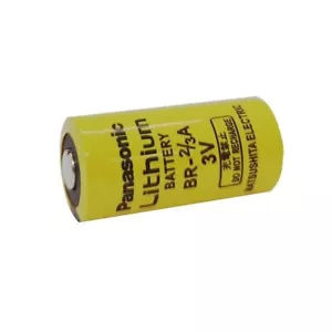 BR-2/3A 3V Batteria agli ioni di litio di ricambio per Panasonic BR-2/3A FANUC A98L-0031-0006 - Foto 1 di 5