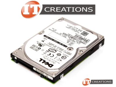 HITACHI 146GB 10K RPM SAS 2.5 INCH ULTRASTAR HADR DRIVE HUC101414CSS300-DELL - Image 1 of 2