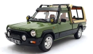 Otto Models 1/18 scale Resin OT1096 - Talbot-Matra Rancho Decouvrable - Green - Picture 1 of 5