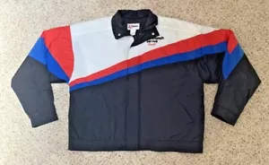 Dale Earnhardt The Champ X-Large Jacket Vintage 1990's Chase - Picture 1 of 11