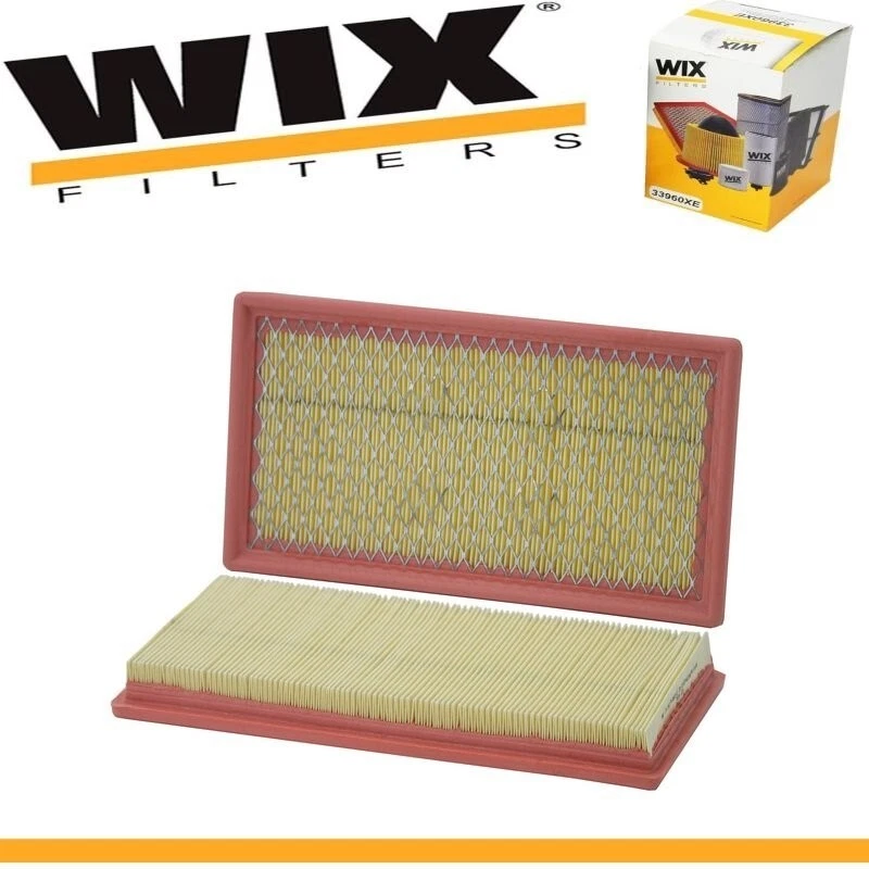OEM Type Engine Air Filter WIX For FORD RANGER 1991-1994 V6-3.0L - Image 1 of 4