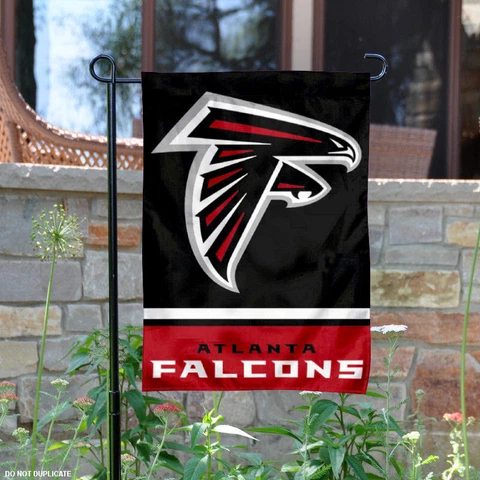Atlanta Falcons Garden Flag and Yard Banner Cover