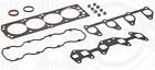 Head Gasket Set Kit FOR VAUXHALL ASTRA 60bhp F 1.4 91->98 CHOICE2/2 Elring