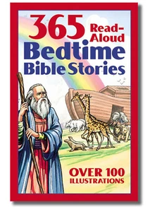 365 Read-Aloud Bedtime Bible Stories - Picture 1 of 7
