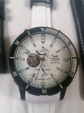 Vostok Europe ANCHAR YN84-510C669 Only 200 Made& Drybox Signed By Igor aka MR VE