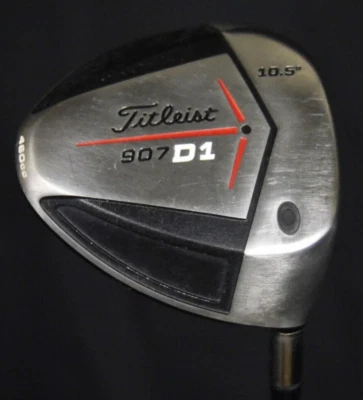 TITLEIST 807 D1 DRIVER LOFT: 10,5 FLEX: LONGITUD REGULAR: 44,5 EN DIESTRO Foto 1 de 4