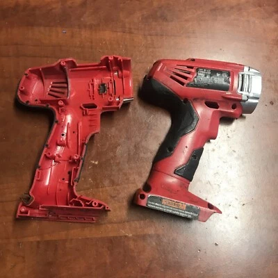 Use Genuine Part Housing Assembly For HyperTouch A075023G 3/8”  Driver Drill - Image 1 of 4