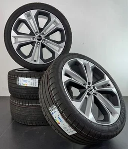 Audi 21 Zoll Felgen Q5 SQ5 FY Sommerreifen Sommerräder 80A601025AS #C9 - Bild 1 von 8