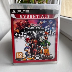 Kingdom Hearts HD 1.5 ReMIX Essentials PS3 Completo con Embalaje Original Manual - Imagen 1 de 5