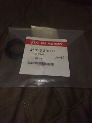 x5 GENUINO NUEVO HYUNDAI SANTA FE CM 2009-2012 JUNTA TÓRICA TRANSMISIÓN EJE - AUTOMÁTICO Foto 1 de 2