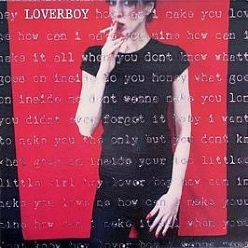 Loverboy [LP] Same (1980) - Photo 1/1