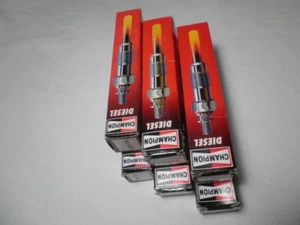 6x Champion CH175 Glühkerze glow plug bougie de préchauffage candela a incandesc - Bild 1 von 3